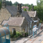 Riding Mill Station